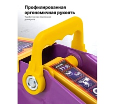 Домкрат подкатной гидравлический MEGATOOLS 2 т, h min 135 мм, h max 300 мм MT-TA82008(61219)