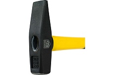 Слесарный молоток Berger BG кованый, фиберглассовая рукоятка, 500 г BG1514