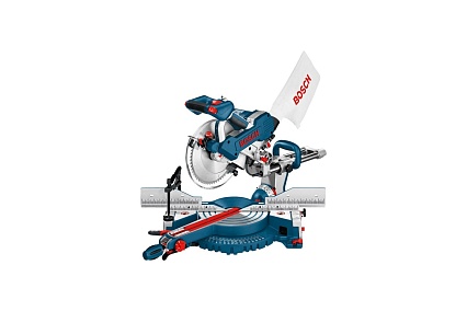 Торцовочная пила Bosch GCM 10 SD 0.601.B22.508