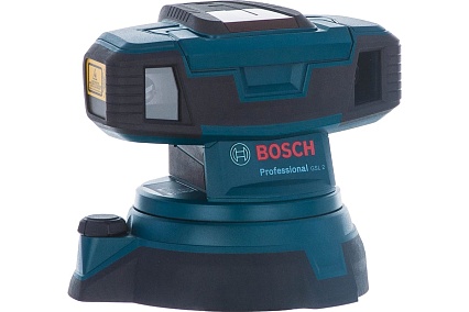 Лазер для проверки ровности пола Bosch GSL 2 Professional 0601064000