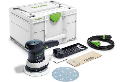 Эксцентриковая шлифмашина Festool ETS 150 3 EQ-Plus 576072
