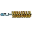 Щетка ерш Lessmann Д35x100x160мм, W1/2, MES 0,35мм 506735