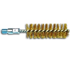 Щетка ерш Lessmann Д35x100x160мм, W1/2, MES 0,35мм 506735