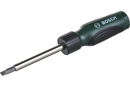 Набор бит и торцевых ключей с отверткой (46 шт.) Bosch 2.607.019.504 152227