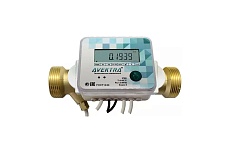 Ультразвуковой теплосчетчик AVEKTRA ТСУ 15 серия Д Обратный трубопровод без монтажного комплекта 4687204536298