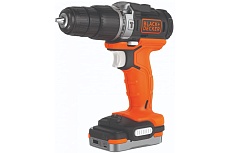 Ударная дрель-шуруповерт Black&Decker GoPak 12В USB BDCHD12S1