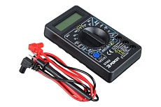 Цифровой мультиметр Рокот DT-832 660-015