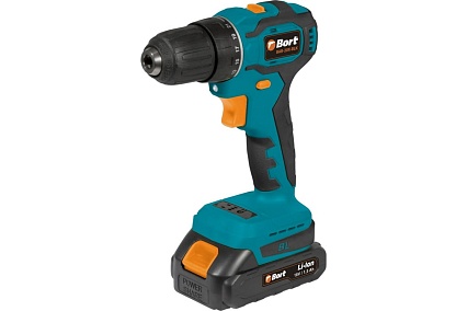 Аккумуляторная дрель-шуруповерт Bort BAB-20X-BLK 93412611