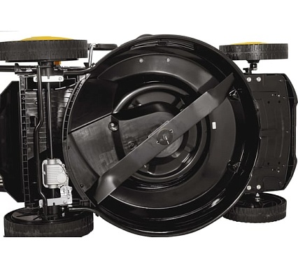 Бензиновая газонокосилка Huter GLM-7.0 SL 70/3/19