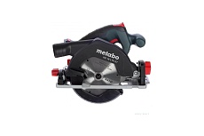 Аккумуляторная дисковая пила Metabo KS 18 LTX 57 + 1 Li-Powerх 4 Ач + ЗУ ASC30-36 T03480