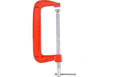 Струбцина AV Steel G-образная 250мм AV-941025