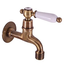 Смеситель для раковины Rav Slezak Morava retro MK593SM на одну воду