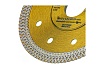Диск алмазный ультратонкий X-тип SPIDER 115x10x1.2x22.23 мм Diamond Industrial DIDX115ST