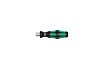 Ручка-битодержатель WERA 813 1/4, с магнитом, рукоятка Kraftform Plus WE-051274