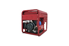 Дизельный электроагрегат REDVOLT 192fe, 7,0 квт, эл. старт, подготовка под ats EPD7500EA