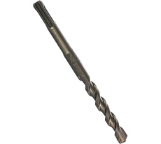 Бур по бетону Prefix SDS-plus, 12х100х160 мм Heller 25325