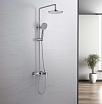 Душевая стойка Aquatek Бетта AQ2140CR хром