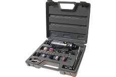 Пневмобормашинка с набором камней Эврика 16 предметов ER-81206K