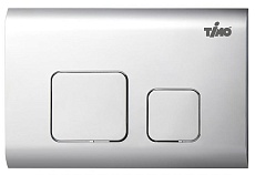 Кнопка смыва Timo Soli FP-002 хром