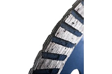Диск алмазный отрезной Турбо New Formula (115х22.23 мм) TRIO-DIAMOND T101