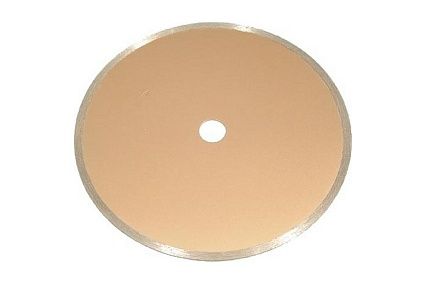 Диск отрезной алмазный 230x2.4x5х22.23 мм для влажной резки CW2301 CNIC 24628