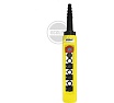 Пульт управления OCALIFT 6 кнопок, 1 скорость, стоп, ключ, старт, IP65 XAC-A871Y