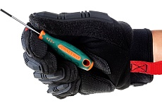 Стержневая шлицевая отвертка Jonnesway Anti-Slip Grip SL2.4х50 мм 46116 D71S250