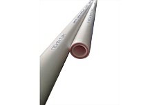 Армированная труба Политэк стекловолокно ПП d=50х8,3 PN 25 9250050084