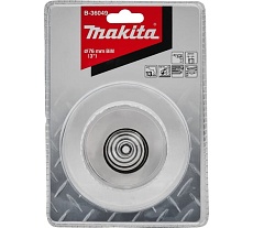 Коронка BiM 76x20 мм, для листового металла Makita B-36049