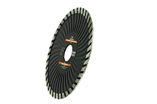 Диск алмазный турбо-волна Prof Diamond TGS 125x2.6x7х22.2 мм TORGWIN S55918