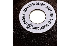 Круг 2&quot; шлифовальный к пневмоболгарке JTC 5005 JTC 5005-B