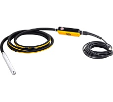 Высокочастотный глубинный вибратор со встроенным преобразователем VPK Electron Light 36/220/5/10 1203009266