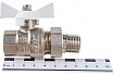 Шаровой кран с накидной гайкой 1/2" Valtec VT.227.NW.04 73275
