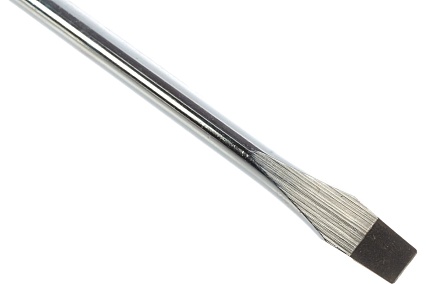 Шлицевая отвертка Hans 6.5*250мм 0410M6-10