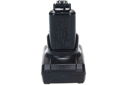 Аккумулятор (12 В; 6.0 А*ч; Li-Ion) Bosch 1600A00X7H