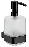 Дозатор жидкого мыла Emco Loft 0521 133 01 подвесной, черный