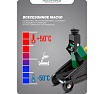 Домкрат гидравлический подкатной Rockforce 2т, h min 135мм, h max 300мм RF-TA82008(4014)