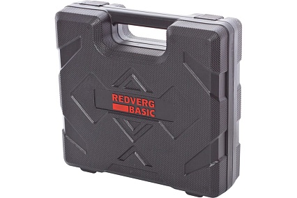 Аккумуляторный шуруповерт Redverg Basic SD12LE/2-2S 6680818