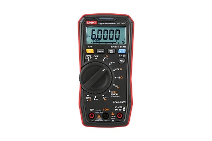 Цифровой мультиметр UNI-T ut117c 129235