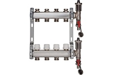 Коллекторная группа ColSys Р813 4 выхода Р181322504