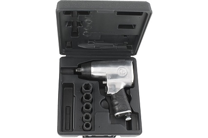 Пневматический ударный гайковерт Chicago Pneumatic CP734H Kit 1/2" T025163