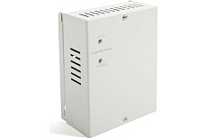 Источник питания Рапан ББП-40 12В 4А под АКБ 7 Ач защита АКБ ток заряда 0,5А 356