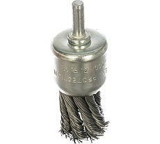 Щетка чашечная (30 мм) для дрели Santool 060701-030