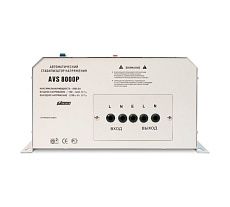 Настенный стабилизатор Powerman 1ф 8 кВА AVS 8000 P 6049492