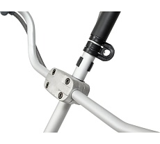 Бензиновый триммер TRUEGREEN леска/нож, 52 см, 1.88 л.с. CG-KW13-520
