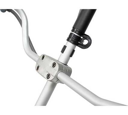 Бензиновый триммер TRUEGREEN леска/нож, 52 см, 1.88 л.с. CG-KW13-520
