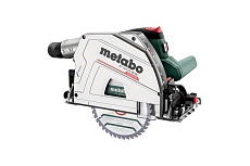 Аккумуляторная погружная пила Metabo KT 18 LTX 66 BL 601866660