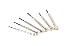 Набор отверток для точной механики WORKPRO 6 шт в пенале W021167