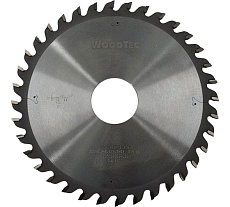 Пила подрезная коническая 200x4.3-5.5/3.2x45 мм, Z36 Woodtec ВИ 339441
