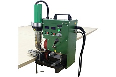 Цеховой аппарат для сварки ПВХ тканей Meltplast PAU